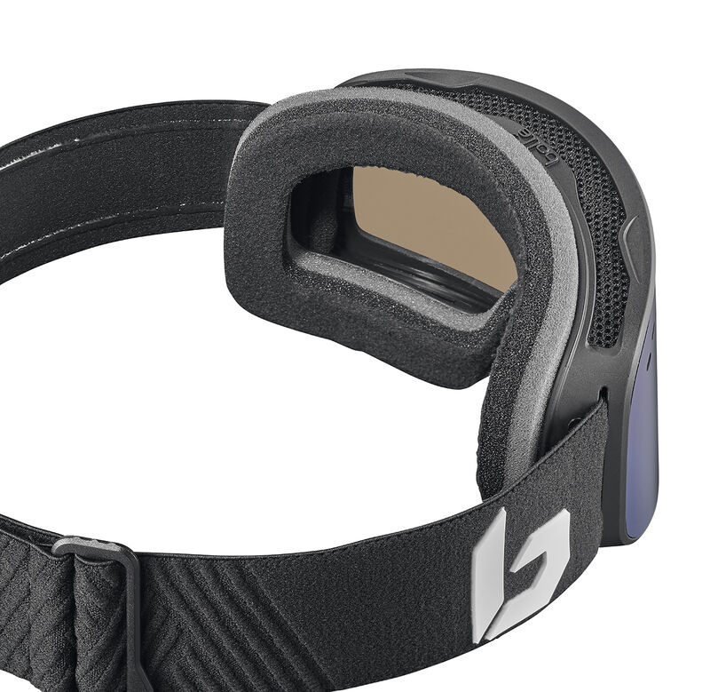 NEVADA SMALL, Black Matte-Bronze Blue, hi-res image number null